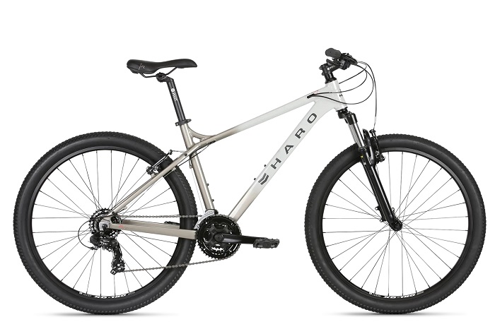 

Велосипед Haro Flightline One 27.5 light grey 27.5"