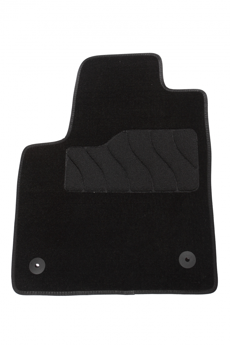 

Ворсовые коврики LUX Seintex 90025 для VW TERRAMONT (7seat)