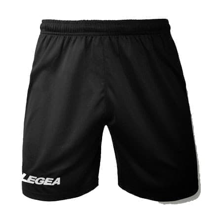 

Шорты мужские Legea P202-0010 черные 3XS, P202-0010