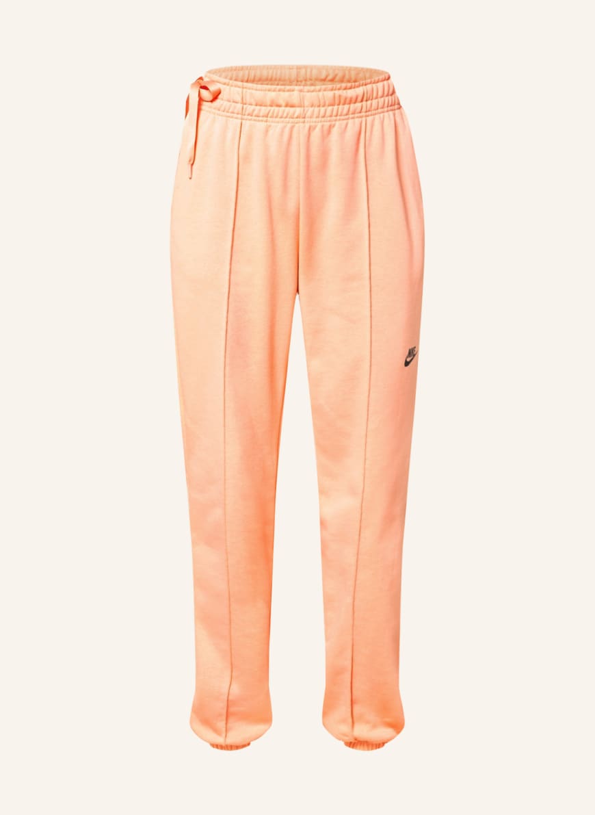 

Спортивные брюки женские Nike 1001281409 оранжевые XS, 1001281409