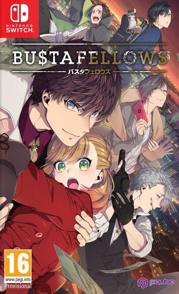 Bustafellows (Switch)