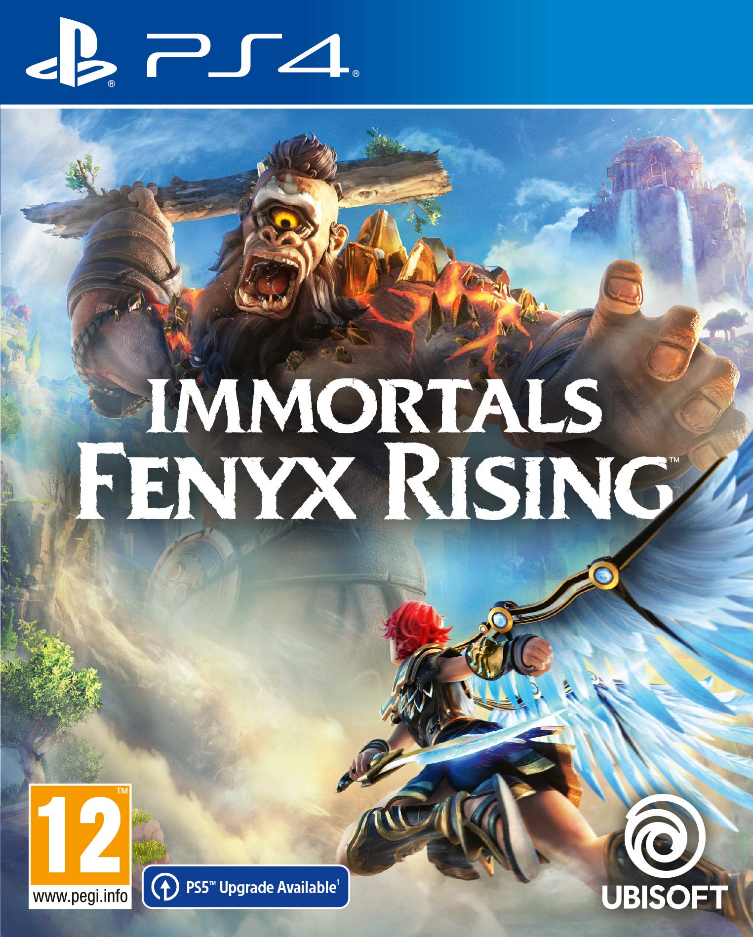 Immortals Fenyx Rising (PS4)