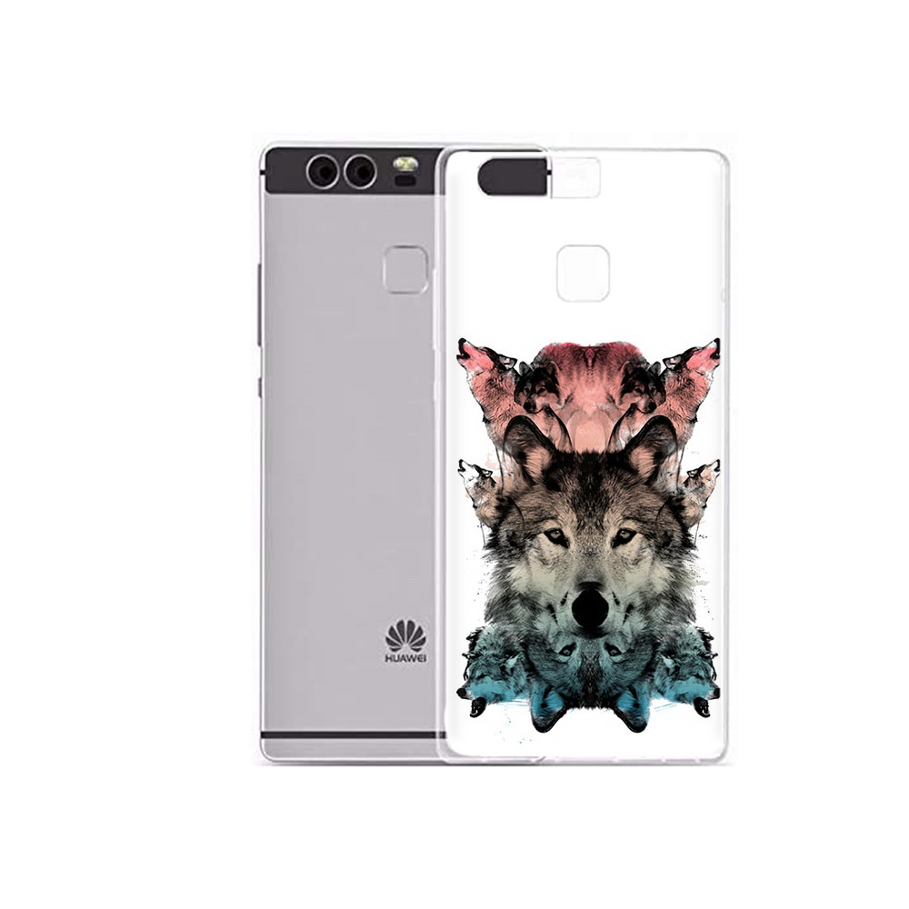 

Чехол MyPads Tocco для Huawei P9 Plus стая (PT31455.54.624), Прозрачный, Tocco