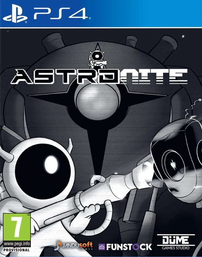 

Astronite (PS4), Astronite