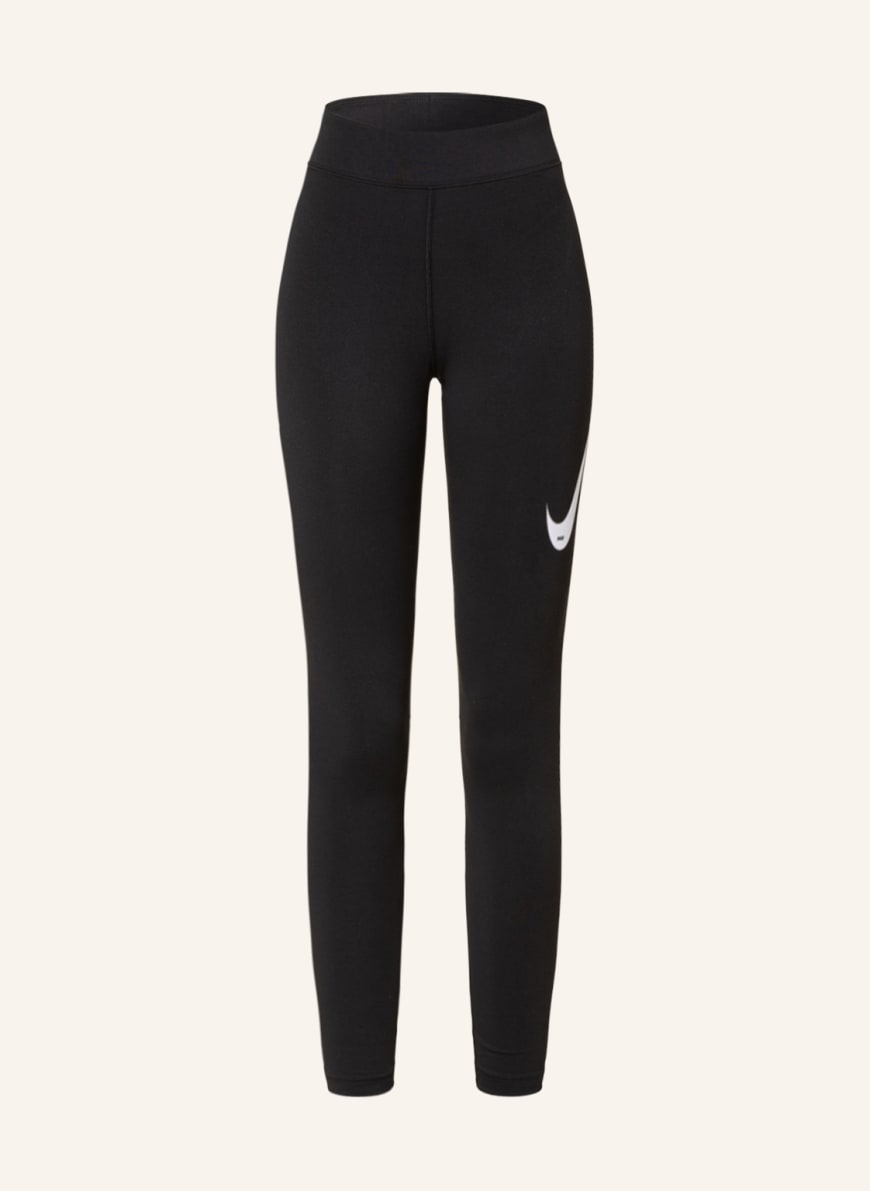 Леггинсы женские Nike 1001281417 черные XS