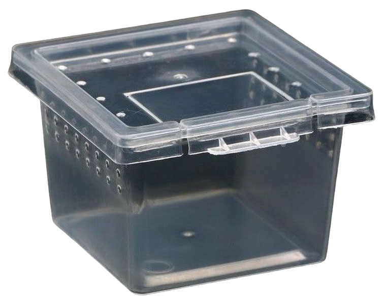 Отсадник для рыб Nomoy Pet Nomo breeding box пластиковый 6,8x6,8x4,5 см