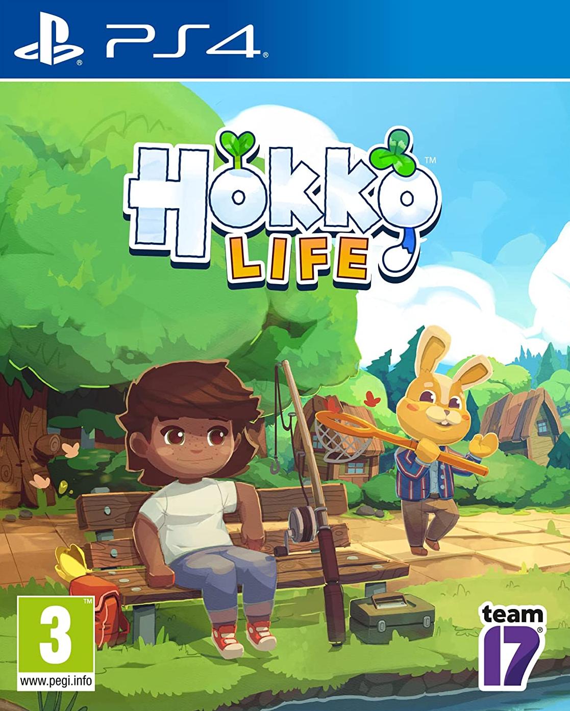 фото Hokko life русская версия (ps4) team17