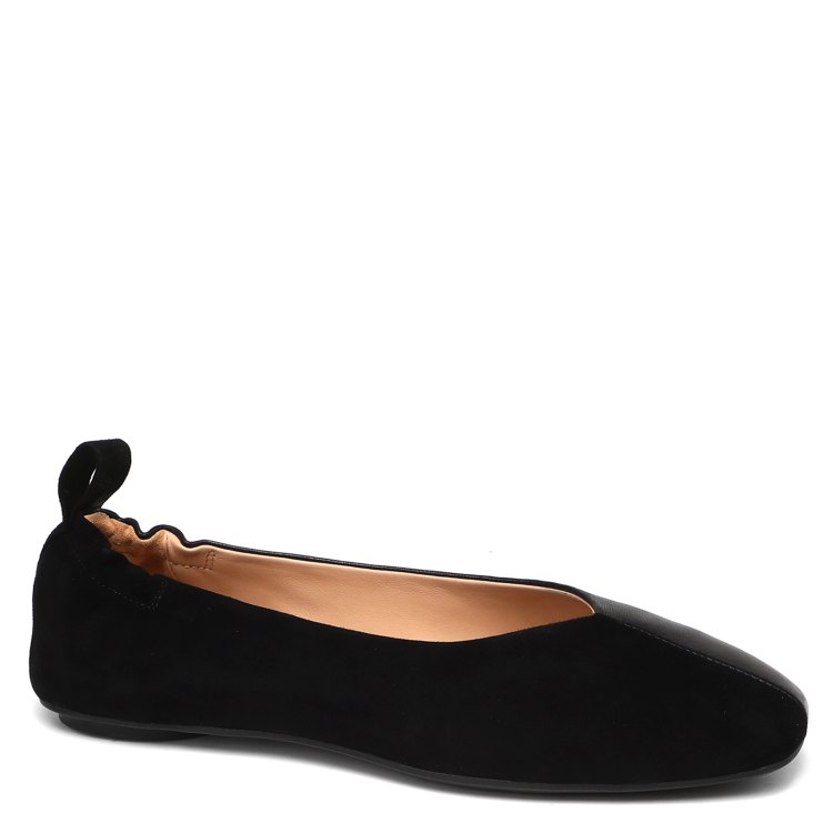 

Балетки женские Tendance GLC4796-02 черные 38 EU, Черный, GLC4796-02