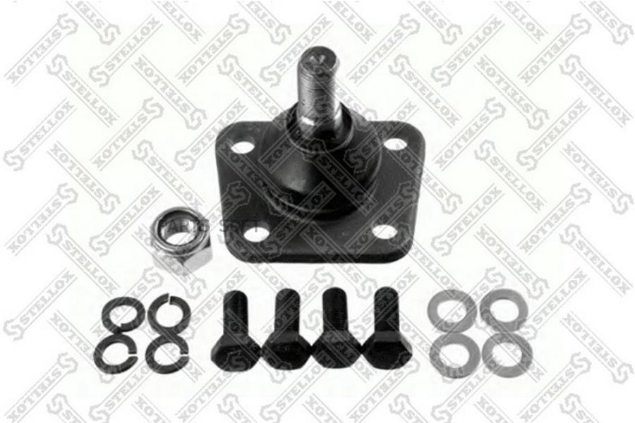 

STELLOX Опора шаровая STELLOX 5201262sx