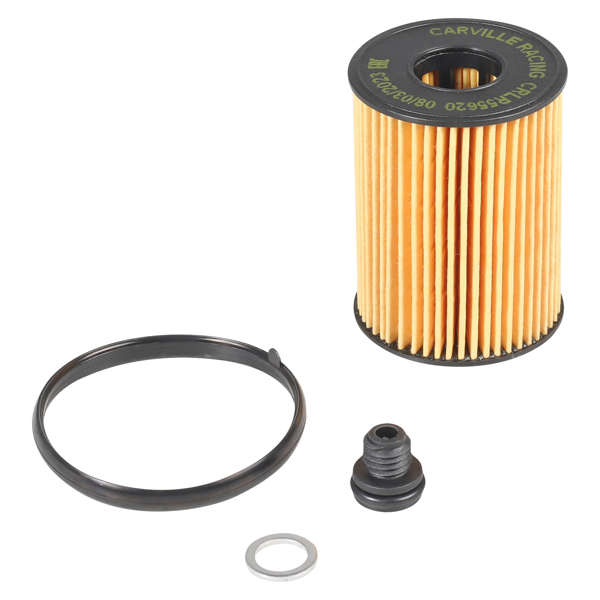 

Фильтр масляный для Kia K5 (19-)/ Hyundai Sonata (20-) 2.5i Carville Racing CRLR55620