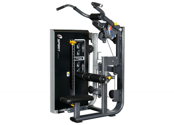 

Жим от плеч/верхняя тяга SPIRIT FITNESS DWS103-U2