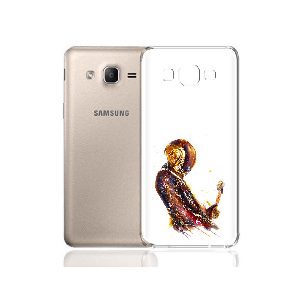 

Чехол MyPads Tocco для Samsung Galaxy A7 (2015) космо-музыкант (PT11625.595.393), Прозрачный, Tocco