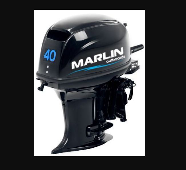 Лодочный мотор Marlin MP 40 AMH бензиновый под водомет 222800₽