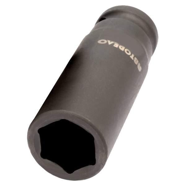 

Головка торцевая 1/2" 13мм ударная с держателем АВТОДЕЛО