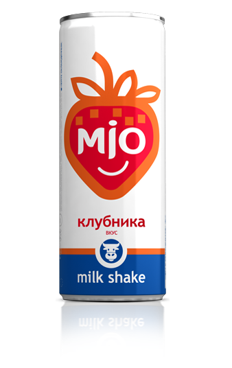 

Газированный напиток MIO Клубника 0,33 л