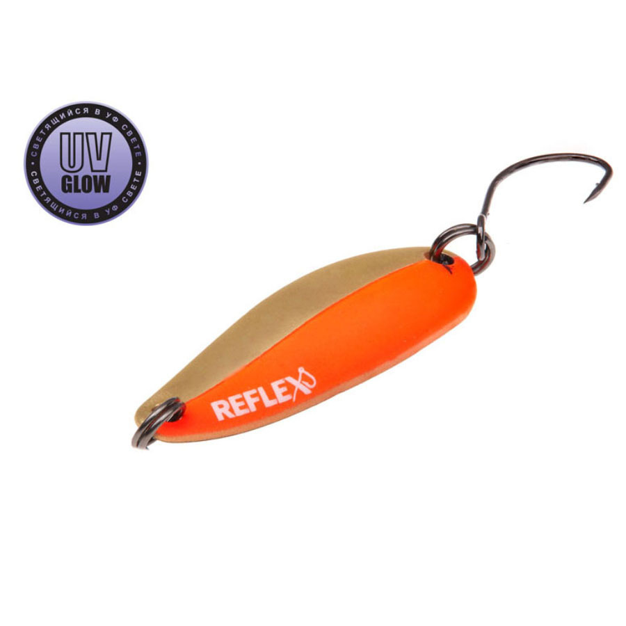 

Блесна форелевая Iam Reflex Hobo 2.3 гр 29 мм R13, Разноцветный, форелевая Reflex Hobo