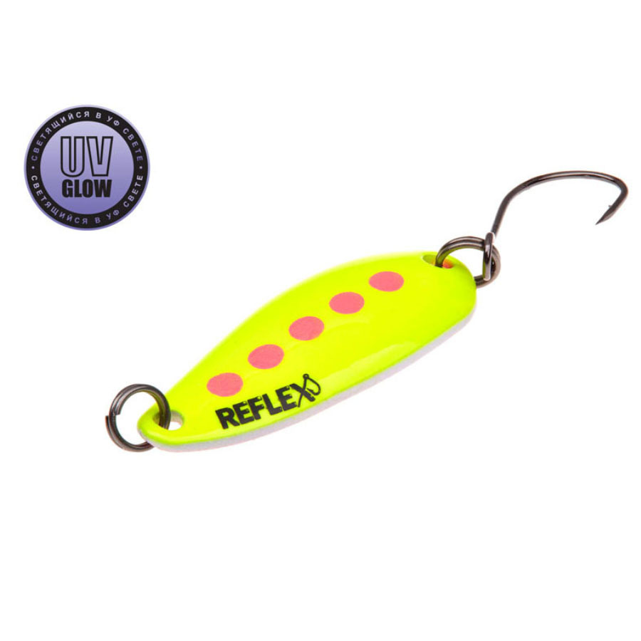 Блесна форелевая Iam Reflex Hobo 2.3 гр 29 мм R23