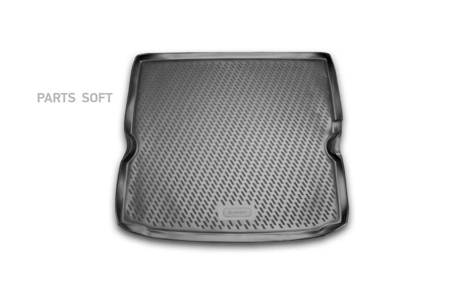 

Коврик в багажник автомобиля Autofamily CAROPL00004