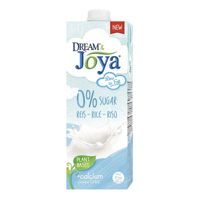 

Напиток Joya рисовый без сахара 1 л