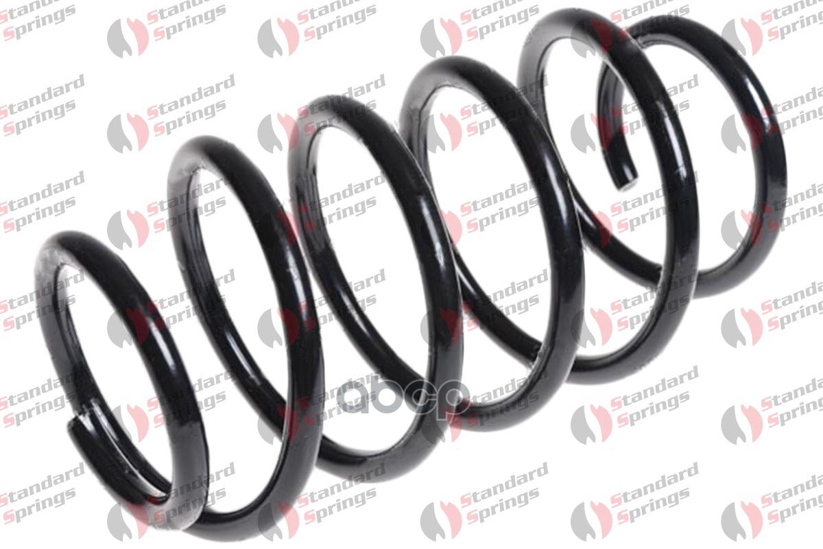 

STANDARD SPRINGS ST123079F Пружина передняя NISSAN X-TRAIL 2,5 4WD 6/07- ST123079F 2шт