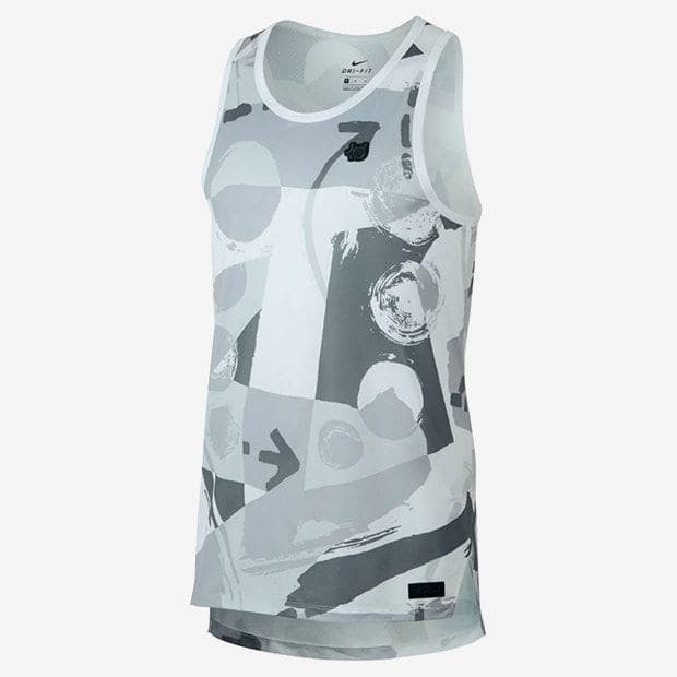 

Майка мужская Nike 926264-043 белая M, 926264-043