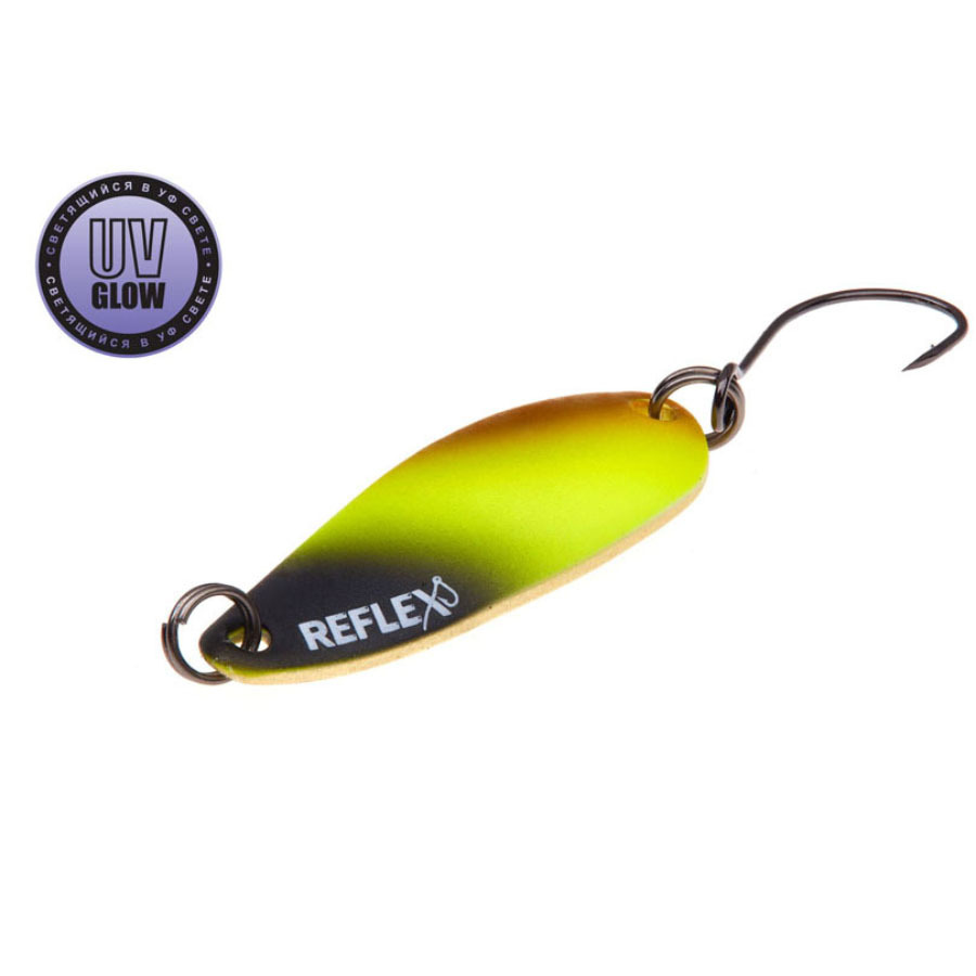 Блесна форелевая Iam Reflex Hobo 2.3 гр 29 мм R02