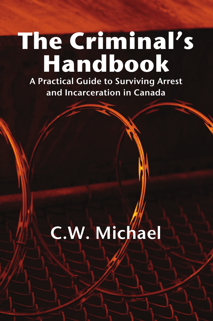 

The Criminal's Handbook