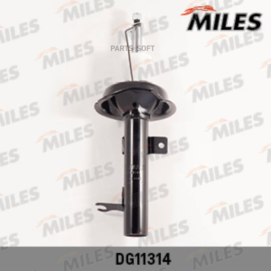 

Амортизатор Передний Левый (Ford Focus I 98-04) (Kyb 333710) Dg11314 Miles арт. DG11314