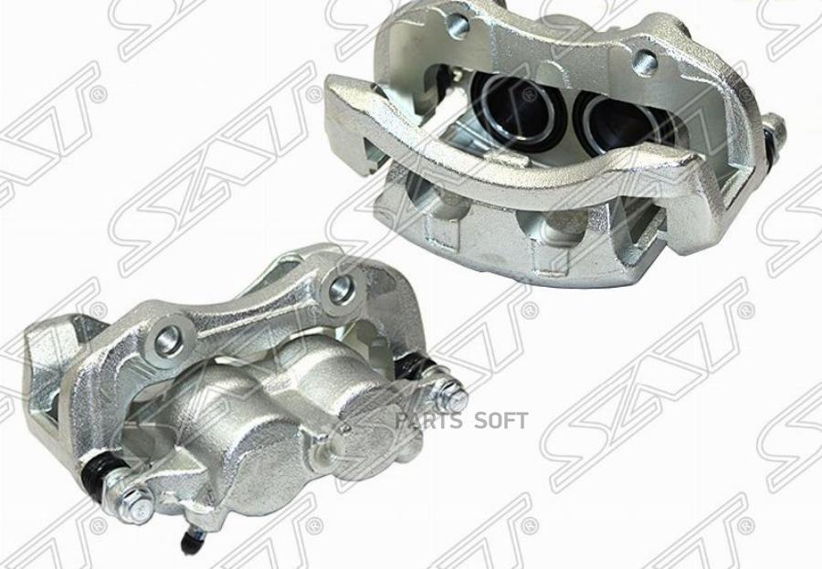 

SAT ST-41001-8H30A Суппорт тормозной FR NISSAN X-TRAIL 01-06 RH 1шт