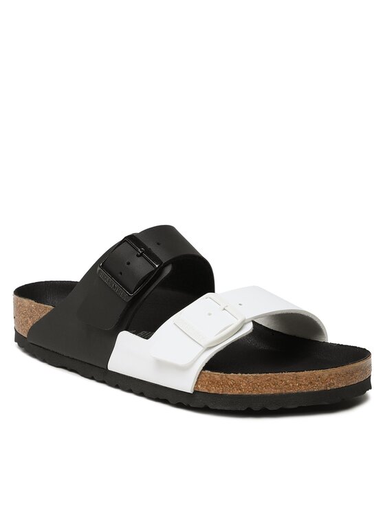 

Шлепанцы Arizona 1019703 Birkenstock Черный 40 EU, Arizona 1019703