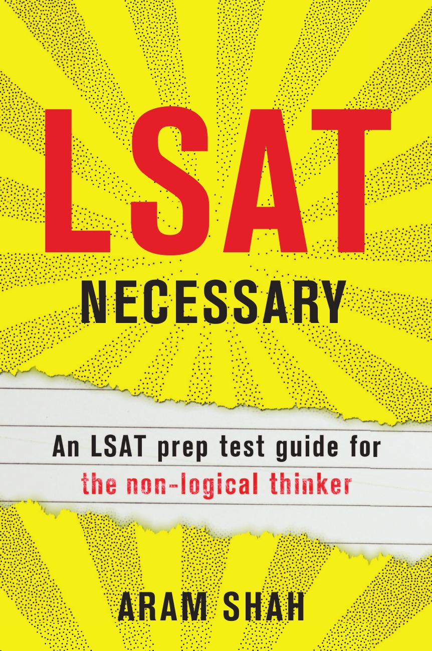 

LSAT NECESSARY