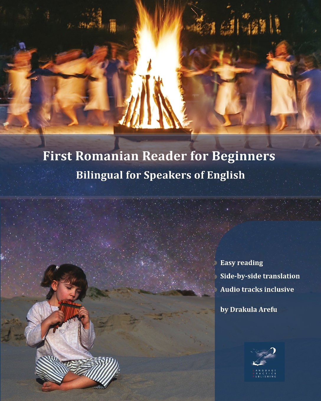 

First Romanian Reader for Beginners