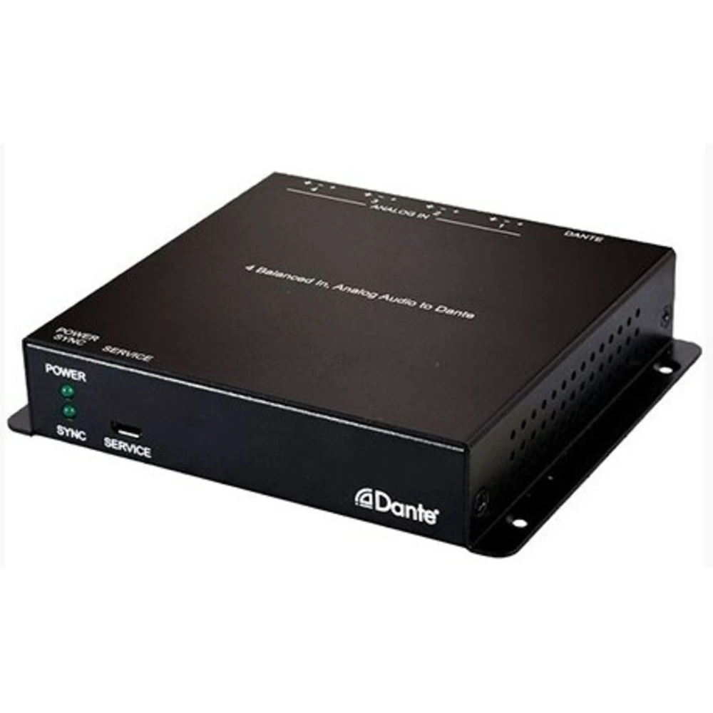 

Процессор обработки звука Cypress AIP-D4101 Black, AIP-D4101