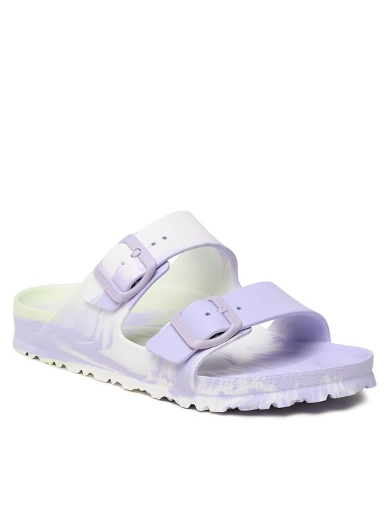 

Шлепанцы Arizona 1024556 Birkenstock Фиолетовый 38 EU, Arizona 1024556