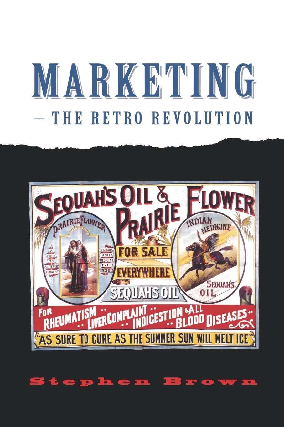 

Marketing - The Retro Revolution