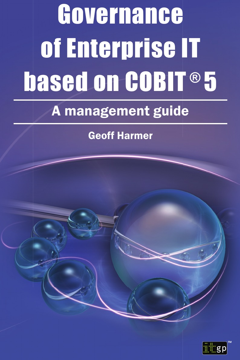 

Governance of Enterprise It Based on COBIT 5