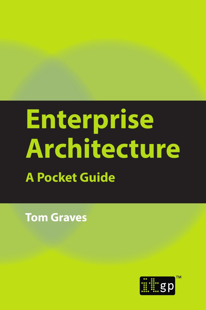 

Enterprise Architecture