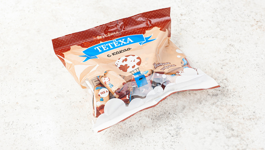 

Конфеты ВкусВилл Тетеха с какао 155 г