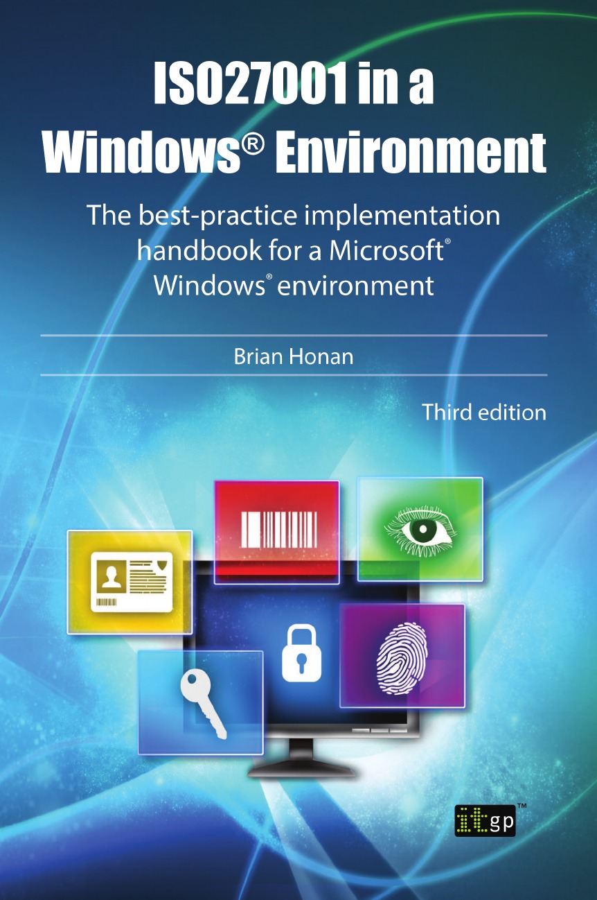 

Iso27001 in a Windows Environment