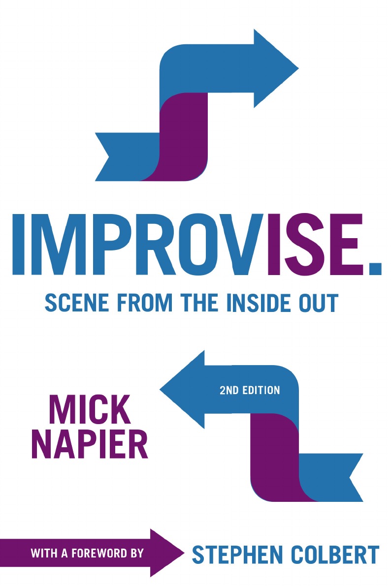 

Improvise. Scene from the Inside Out