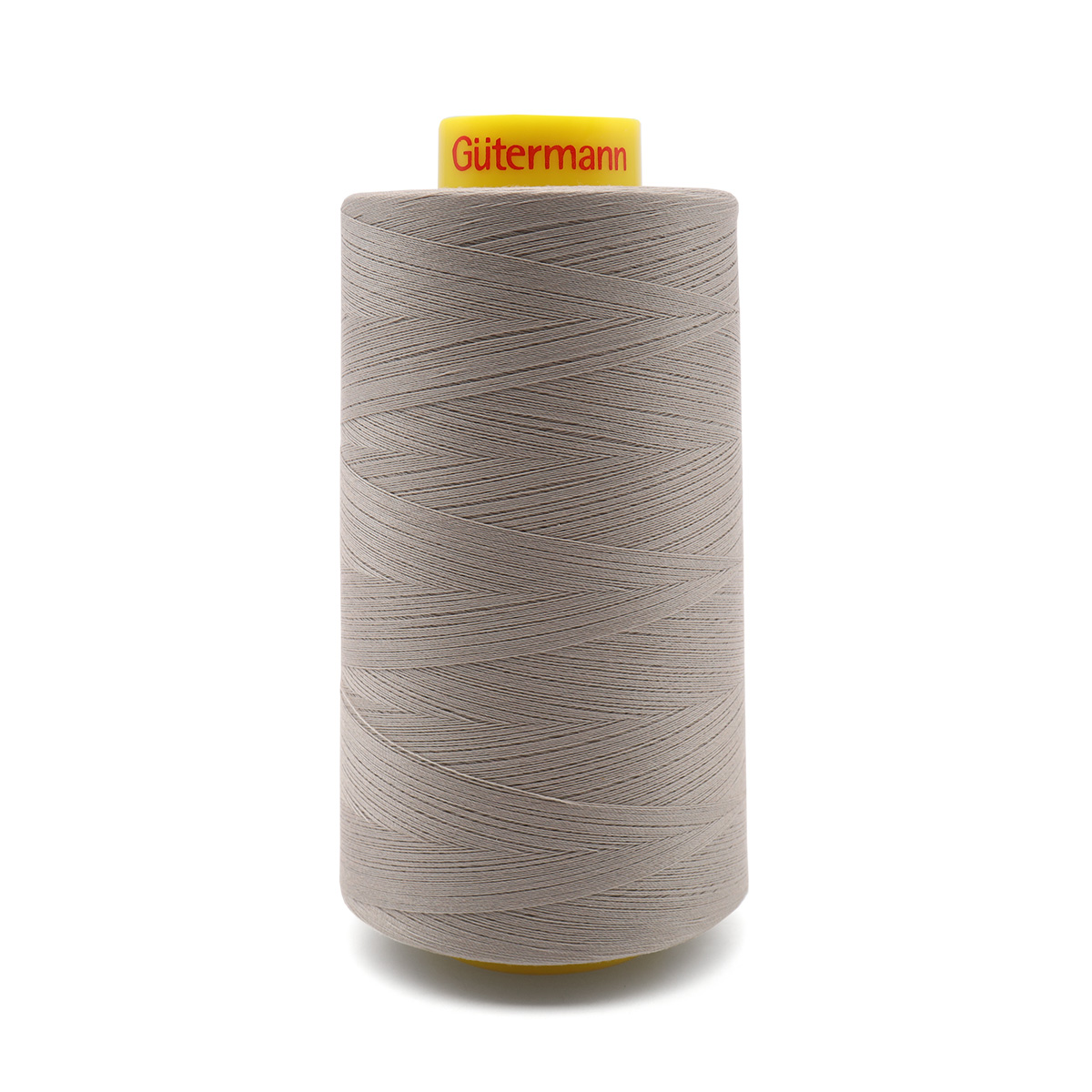 

700185 Нить Mara 120/5000 м универсальная, 100% полиэстер Gutermann 495 серебристо-бежевый, 381218