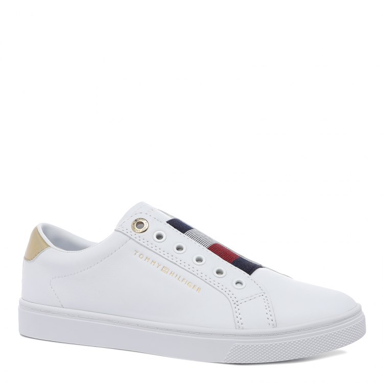

Кеды женские Tommy Hilfiger FW0FW05546_2526107 белые 36 EU