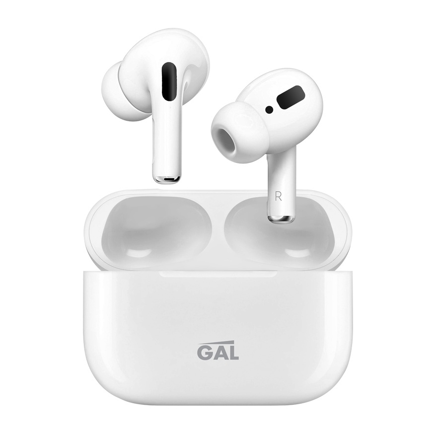

Беспроводные наушники GAL White (TW-8900)