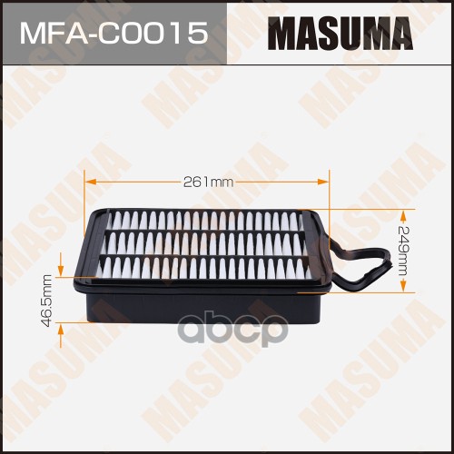 

Фильтр воздушный GREAT WALL HOVER H5 MASUMA MFA-C0015