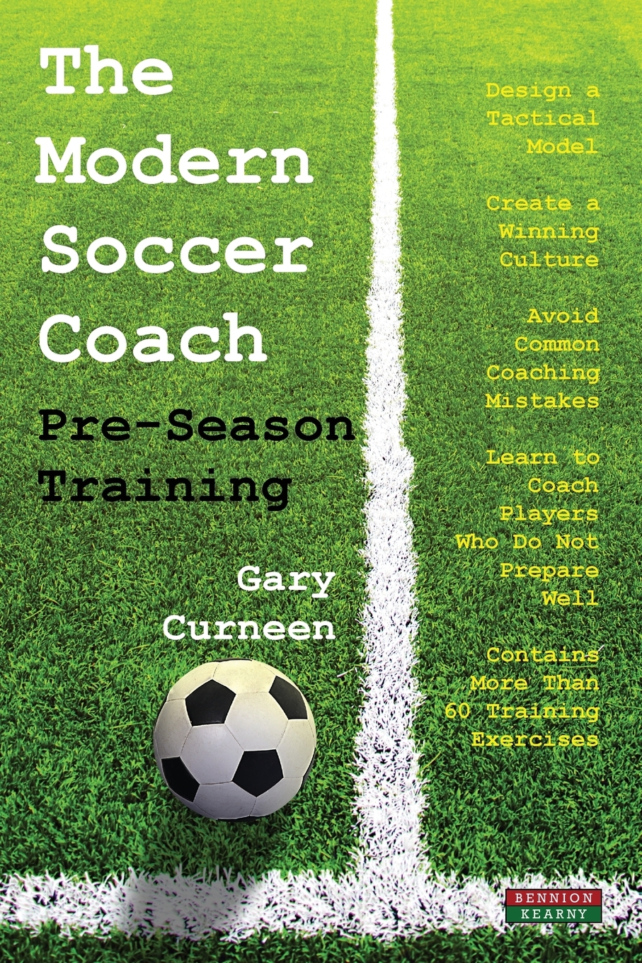 

The Modern Soccer Coach