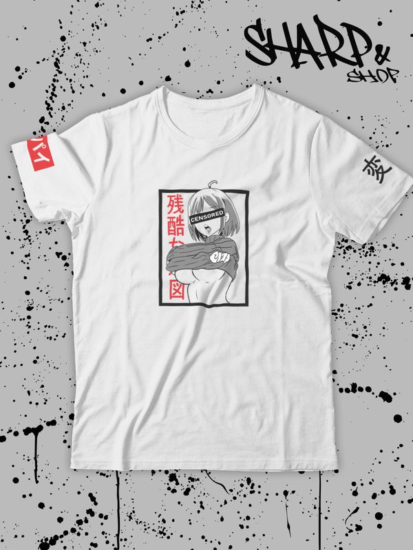 

Футболка мужская SHARP&CUT 489f7d29 белая M, Белый, 489f7d291ac5db1ffdf1935a90755f69