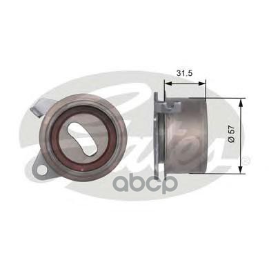 

Направляющий Ролик Привода Грм Powergrip®mitsubishi Carisma/Colt/Lancer/Mirage/Space Star