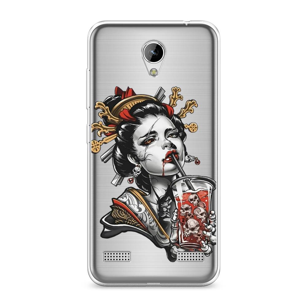 Чехол на ZTE Blade A520 