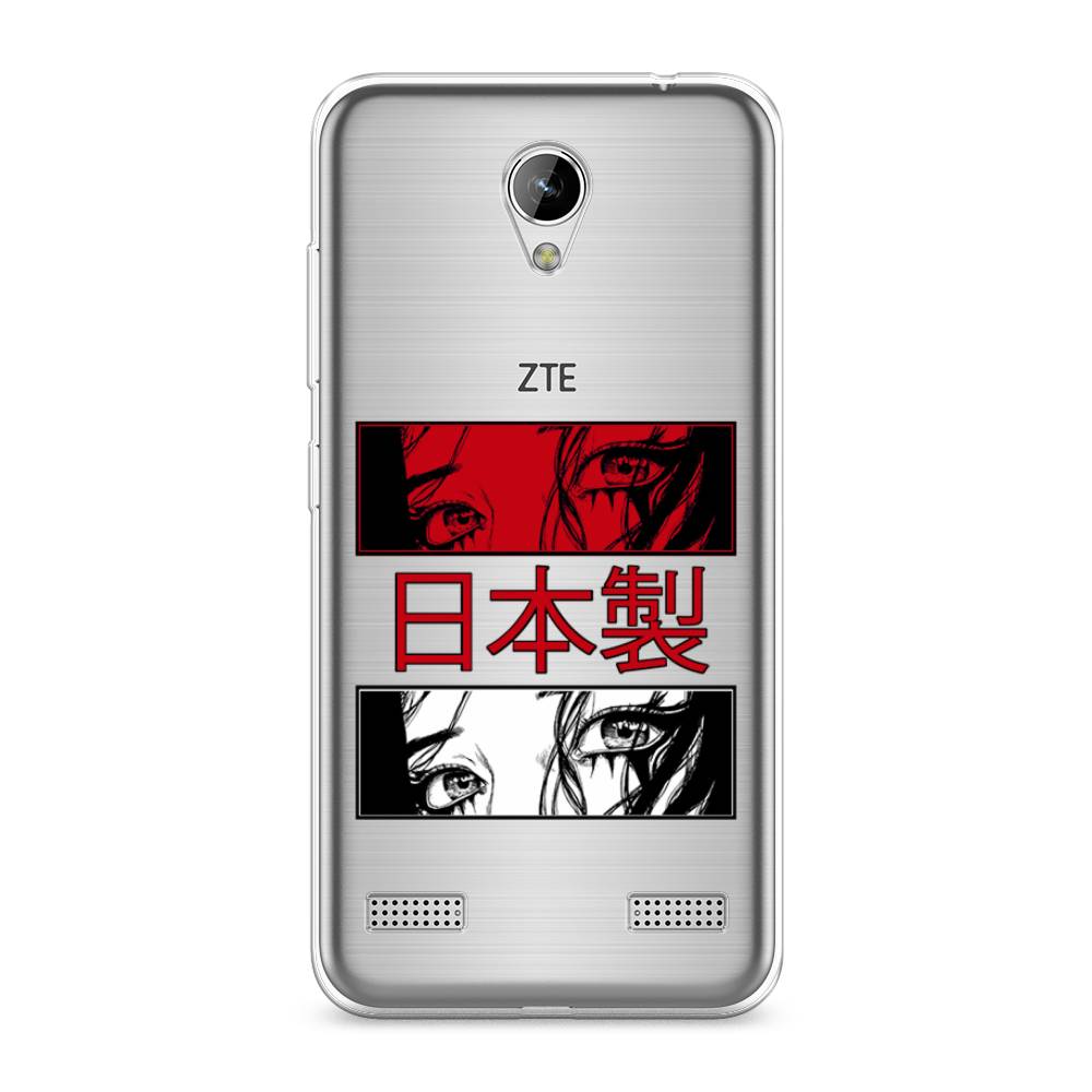 Чехол на ZTE Blade A520 