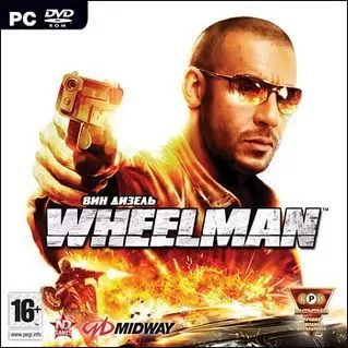 

Игра Вин Дизель: Wheelman Jewel (PC)